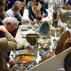 Oxford Ceramics Fair 2015, Yo Thom